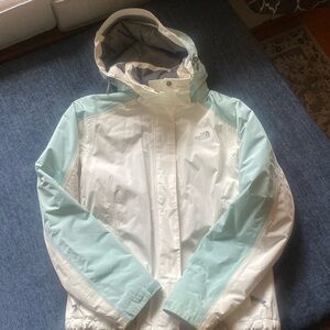 North Face Ski Jacket Small